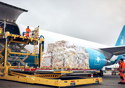 Air-freight